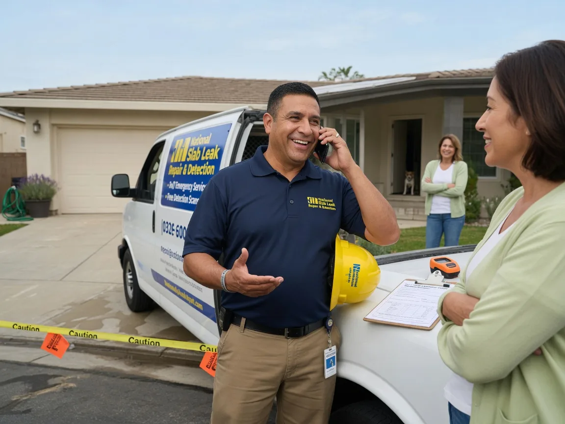 Slab Leak Detection Lancaster, NH FAQs